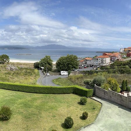Apartamento Mar De Ardora Finisterre Exteriér fotografie