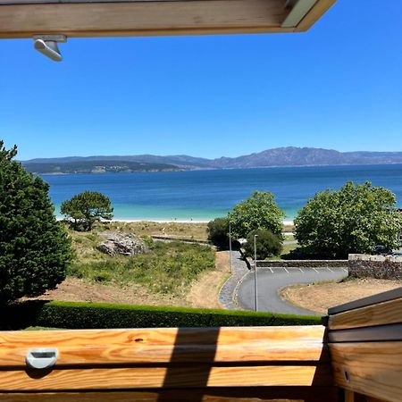 Apartamento Mar De Ardora Finisterre Exteriér fotografie