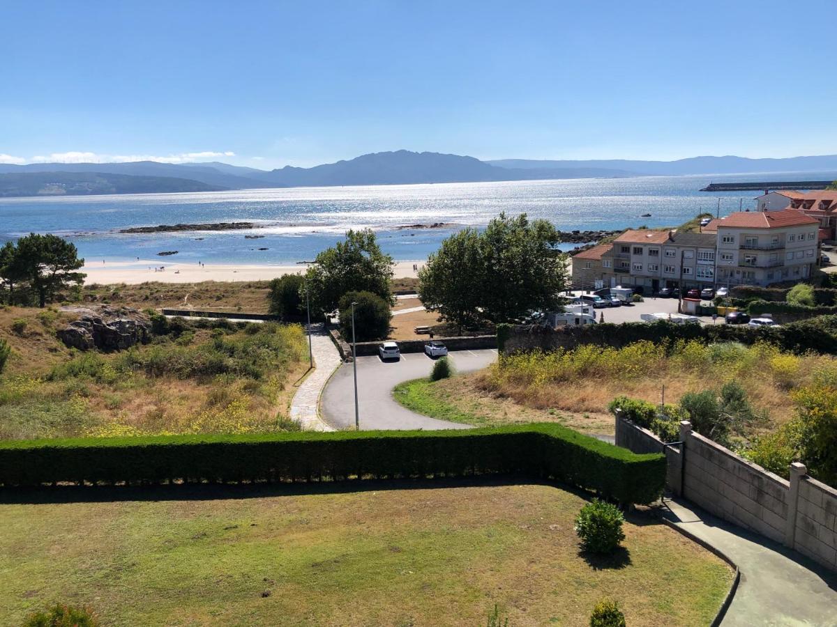 Apartamento Mar De Ardora Finisterre Exteriér fotografie