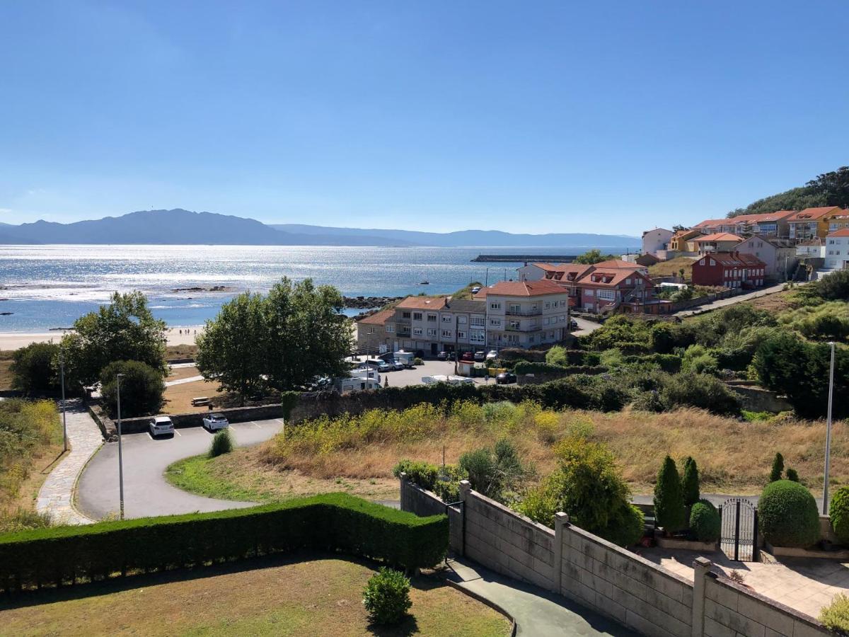 Apartamento Mar De Ardora Finisterre Exteriér fotografie