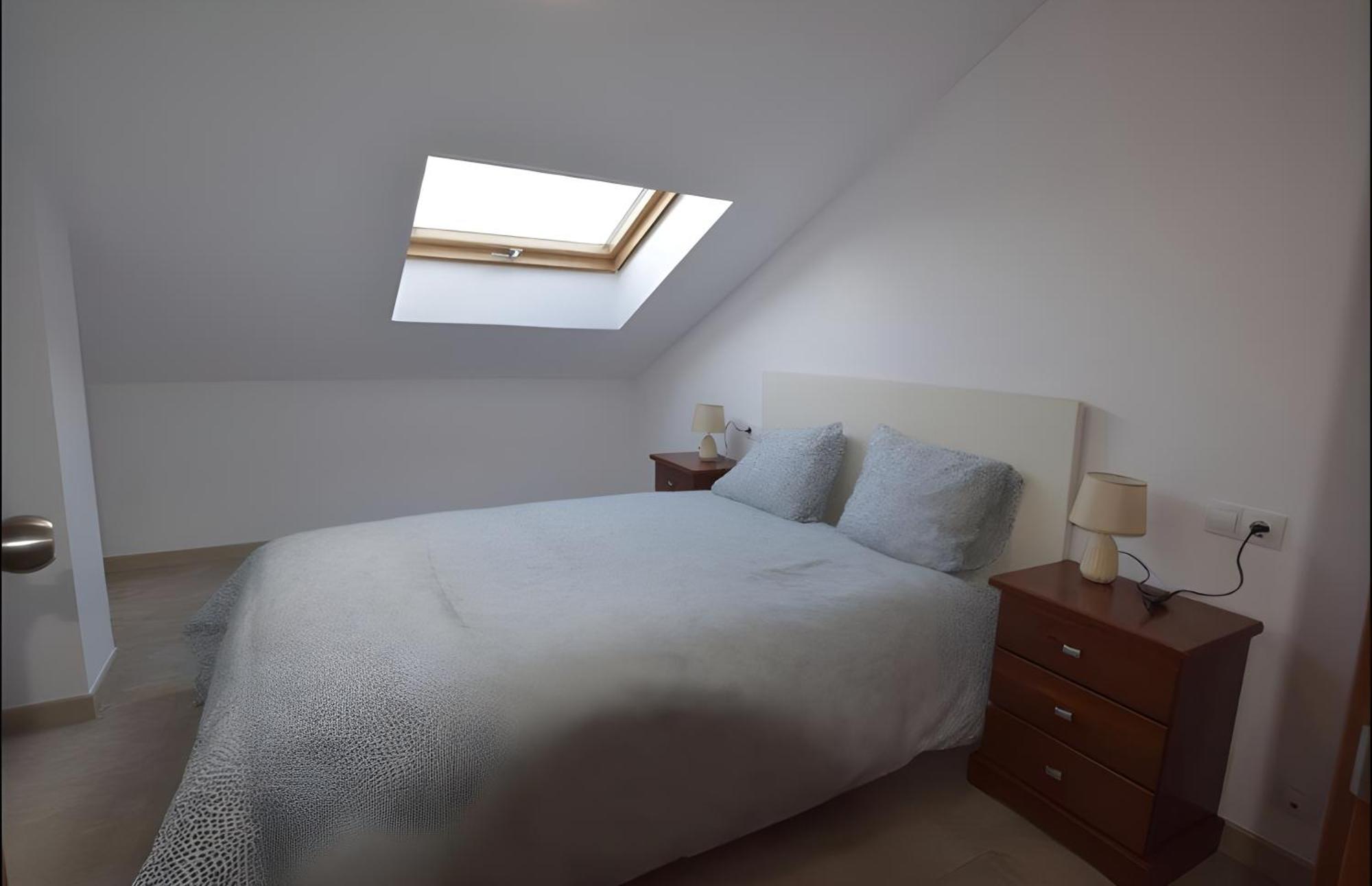 Apartamento Mar De Ardora Finisterre Exteriér fotografie