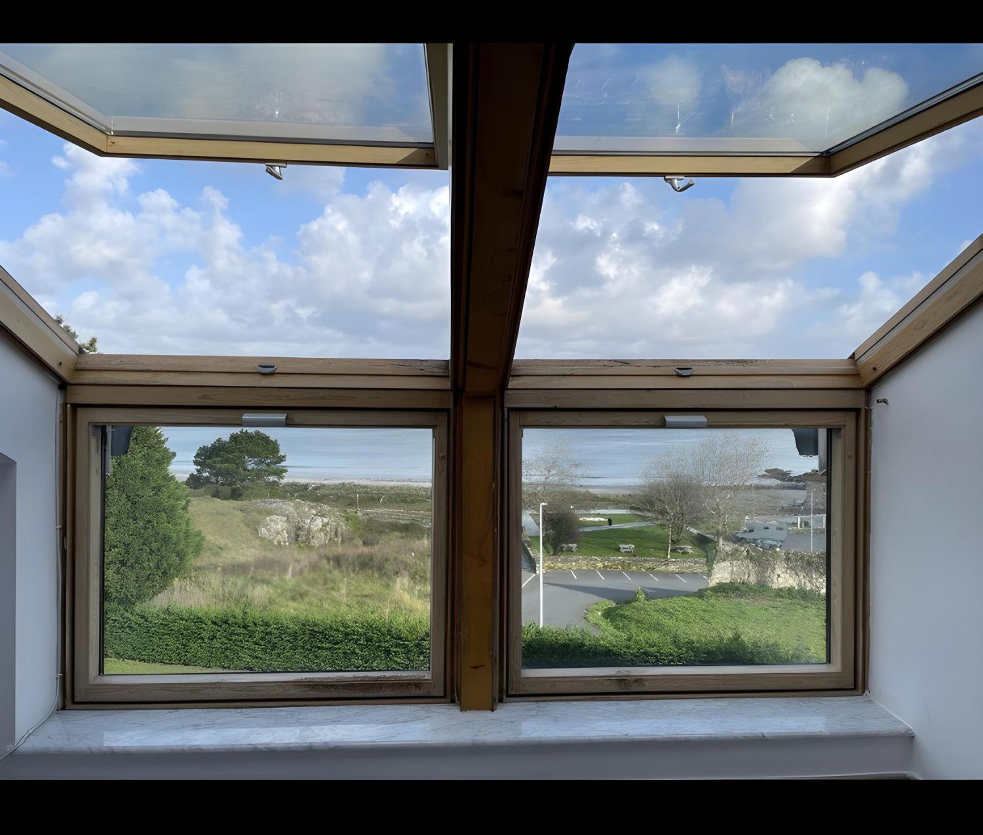 Apartamento Mar De Ardora Finisterre Exteriér fotografie